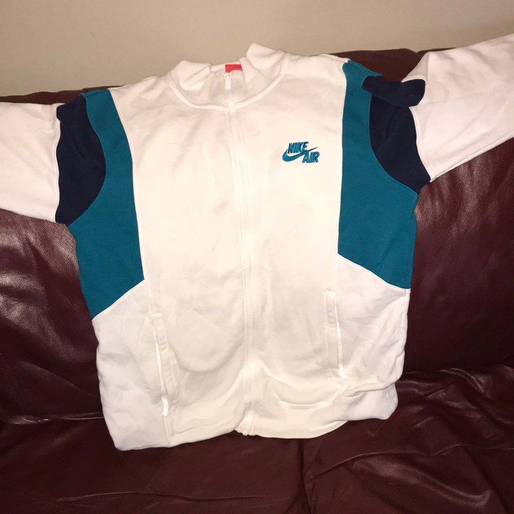 Nike Collared Fleece - Full Zip